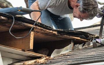 common causes of Bushbury fascia damage