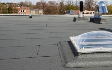 benefits of Bushbury flat roofing