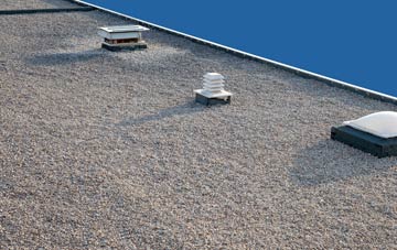 flat roofing Bushbury