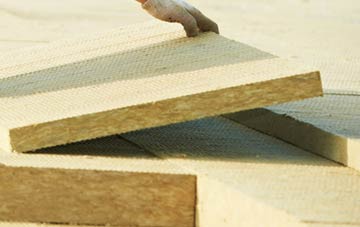 measuring Bushbury tapered insulation