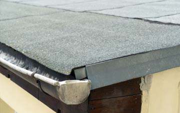 repair or replace Bushbury flat roofing?