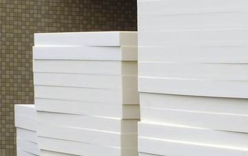 Bushbury tapered roof insulation costs